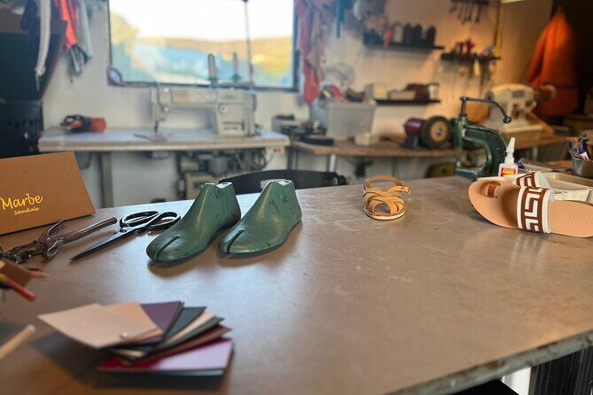 Greek Leather Sandals Private Handmade Workshop in Athens - What To Expect from the Sandal-Making Experience