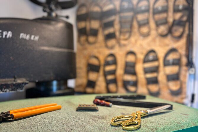 Greek Leather Sandals Private Handmade Workshop in Athens - The Review in Perspective: Authentic, Friendly, and Fun
