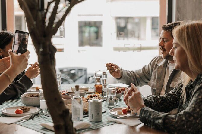 Greek Meze Tasting - An In-Depth Look at the Greek Meze Tasting Experience