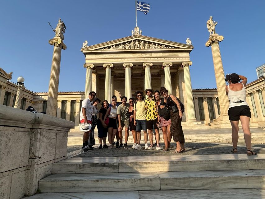 Greek Mythological Walking Tour - An In-Depth Look at the Greek Mythological Walking Tour