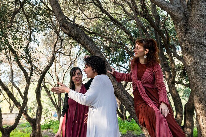 Greek Mythology Storytelling Walk - A Detailed Look at the Greek Mythology Storytelling Walk