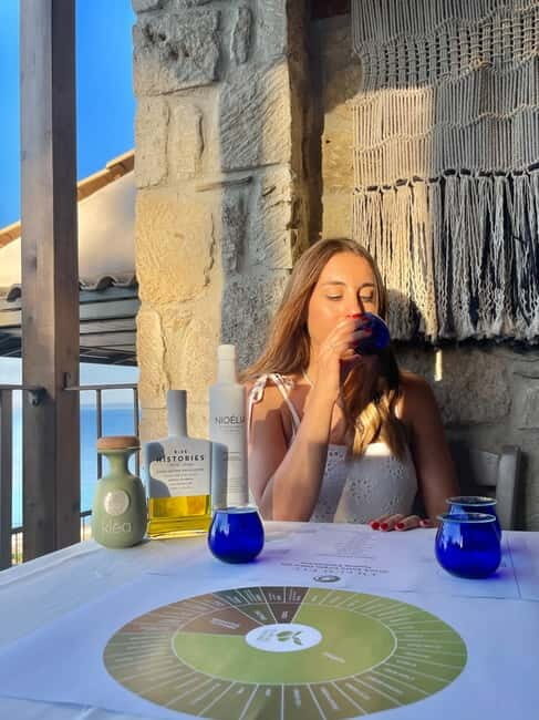 Greek Olive Oil Tasting Experience in Halkidiki - Key Points