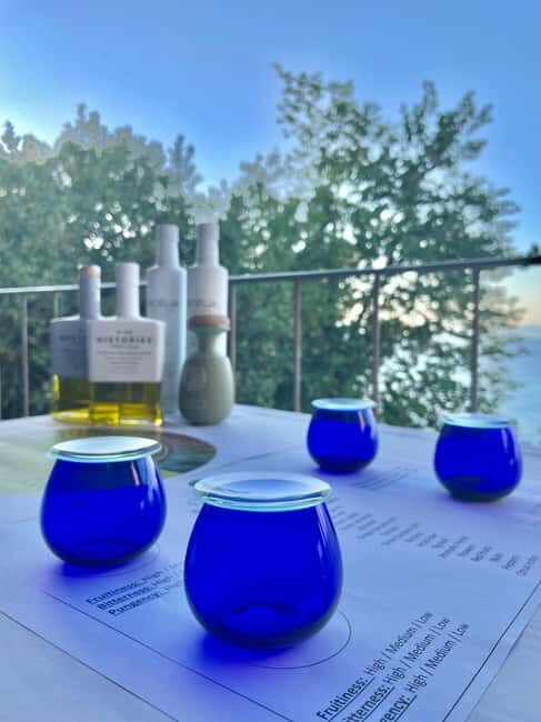 Greek Olive Oil Tasting Experience in Halkidiki - FAQ