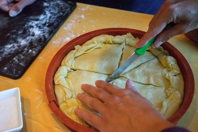 Greek Small-Group Athens Cooking Class & Dinner - Inclusions