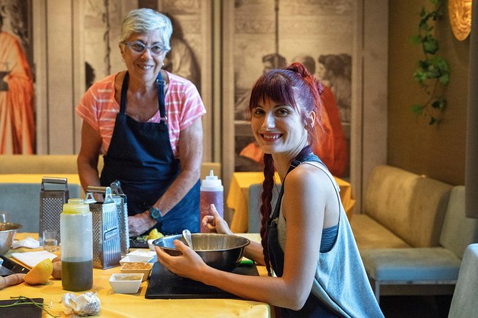 Greek Small-Group Athens Cooking Class & Dinner - Meeting and Pickup Information