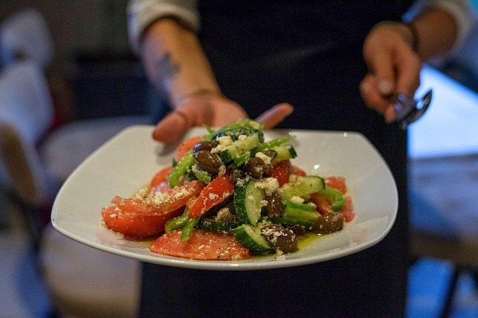 Greek Small-Group Athens Cooking Class & Dinner - Additional Details