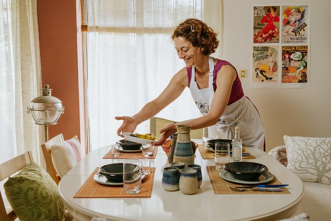 Greek Traditional Lunch With Evi - Good To Know