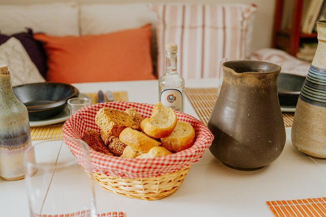 Greek Traditional Lunch With Evi - Main Dishes