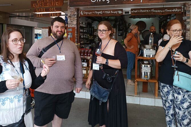 Greek traditional tastes The Kalamata Gastronomic Food Tour - FAQ