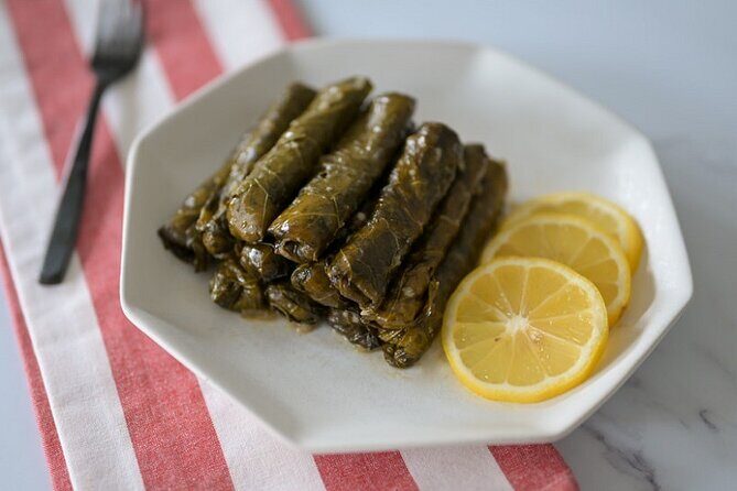 Greek Vegetarian Cooking Class with Olga - An In-Depth Look at the Experience