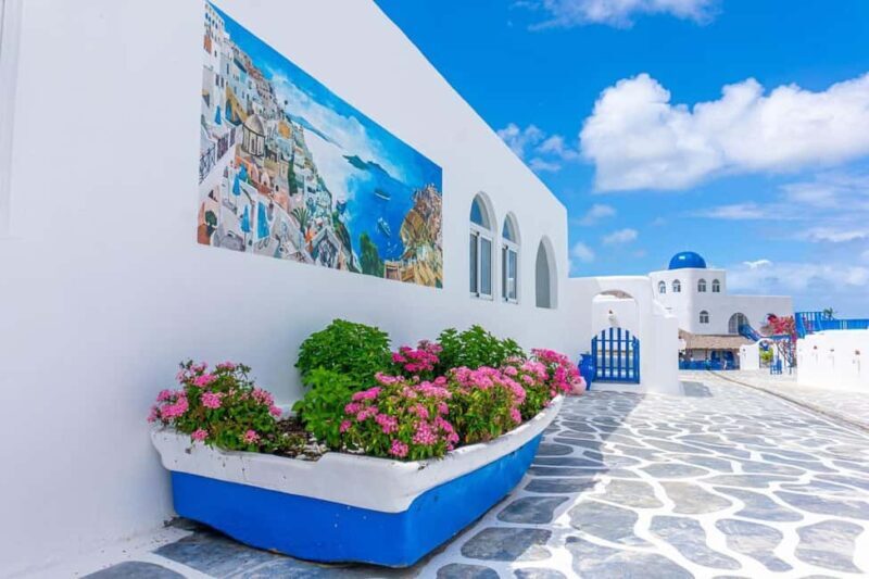 GreekLand & Puerto Plata City Tour  Full Experience - Key Points