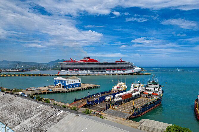 GreekLand The Santorini at Puerto Plata plus City Tour - The Sum Up