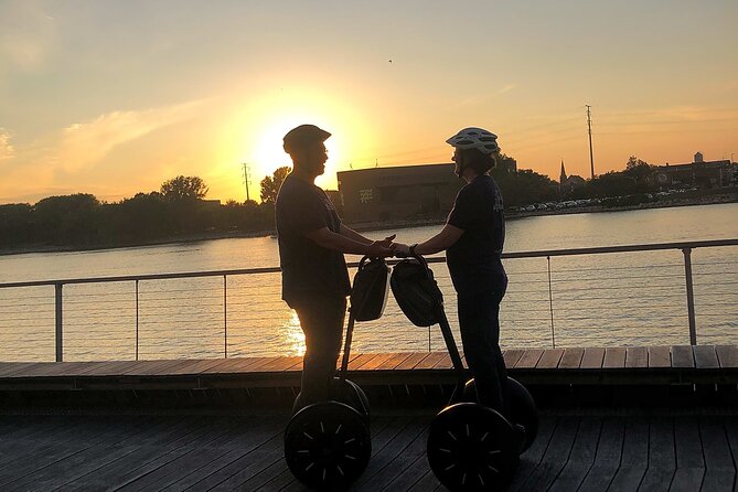 Green Bay Sunset Segway Tour on the Fox River W/ Private Option - Good To Know