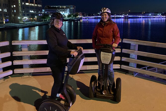 Green Bay Sunset Segway Tour on the Fox River W/ Private Option - Participant Information