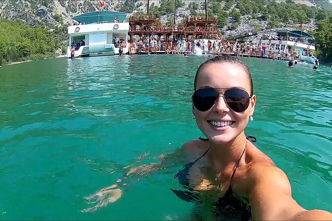 Green Canyon At Oymapınar - Good To Know
