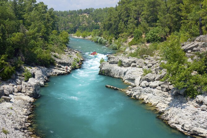 Green Canyon At Oymapınar - Pricing and Inclusions