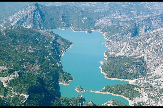 Green Canyon At Oymapınar - Local Dining Options