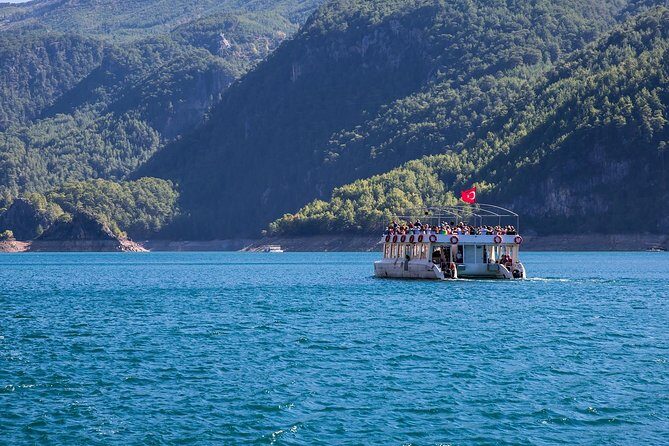 Green Canyon Boat Tour with Lunch From Antalya - The Sum Up