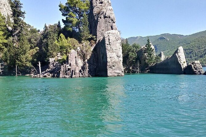 Green Canyon Boat Trip from Alanya with Unlimited Soft Drinks - Introduction: Why You Might Want to Join This Tour