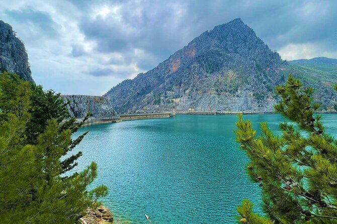 Green Canyon Boat Trip from Alanya with Unlimited Soft Drinks - Cancellation and Weather Policy