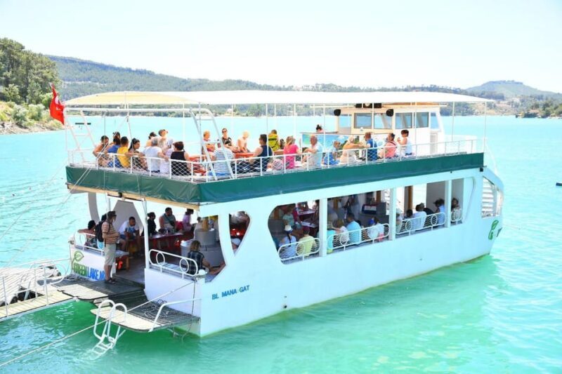 Green Canyon: Catamaran Cruise & Jeep Safari Adventure - Key Points