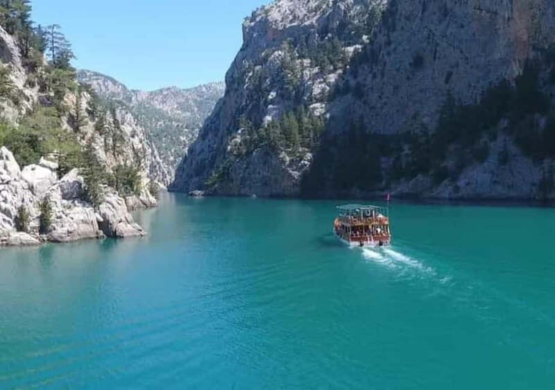 Green Canyon Cruise from Alanya & Side  Explore Nature - The Sum Up: Is the Green Canyon Cruise Worth It?