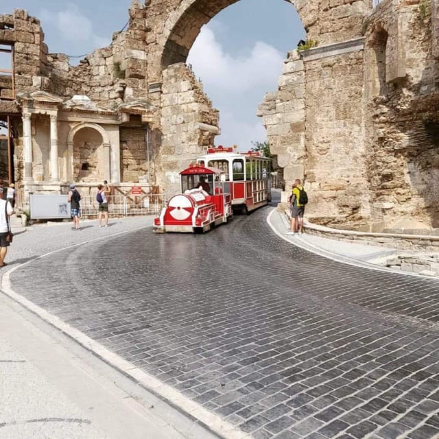 Green Canyon Cruise from Alanya & Side  Explore Nature - The Sum Up