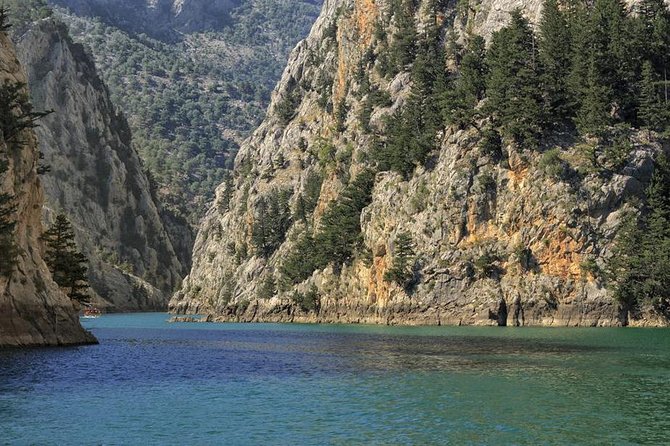 Green Canyon Cruise With Buffet Lunch and Unlimitted Drinks From Side - Highlights of the Experience