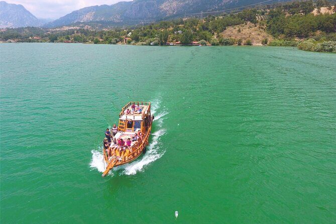 Green Canyon Safari Boat Tour From Side - An Honest Look at the Green Canyon Safari Boat Tour from Side