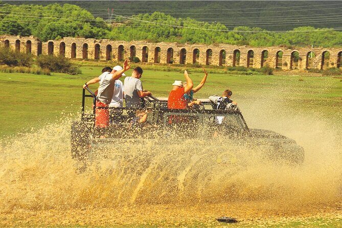 Green Canyon Safari Boat Tour From Side - What’s Included and What’s Not