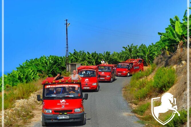 Green Canyon Safari Boat Tour From Side - FAQs