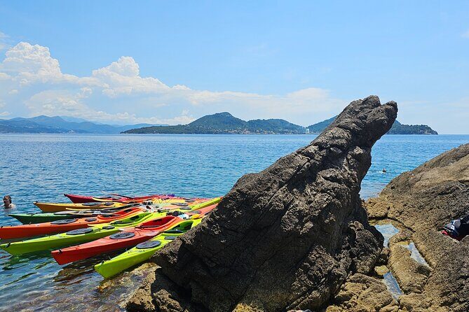 Green Cave Sea Kayak Day Tour in the Elaphiti islands - The Sum Up