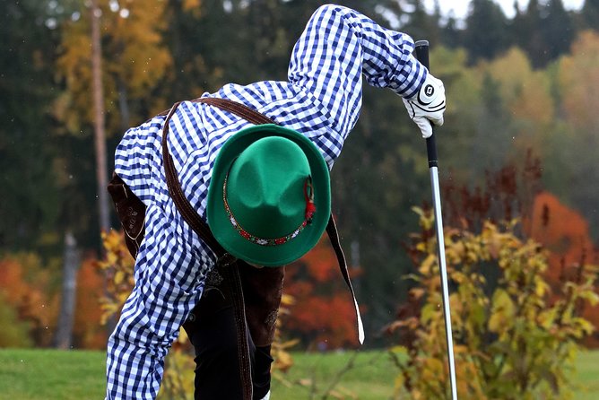 Green Fee 18-holes - Key Points