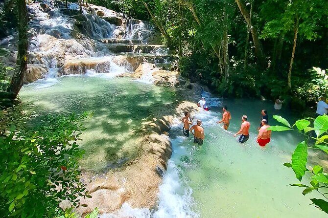 Green Grato Caves and Dunns River Falls with Private Transfer - FAQ: Your Questions Answered