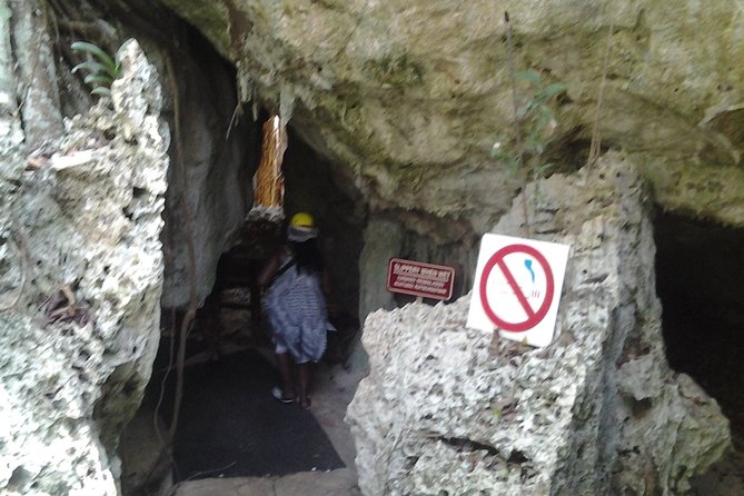 Green Grotto Cave Tour - Booking Process