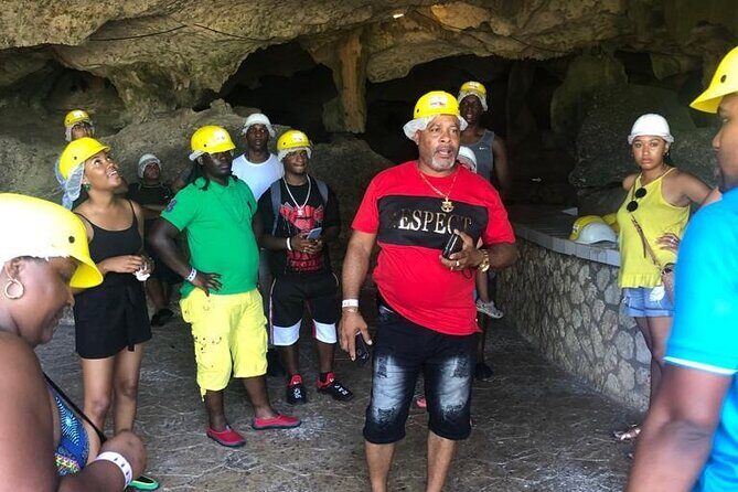 Green Grotto Caves and Dunn's River Falls and Park Combo - FAQ Section