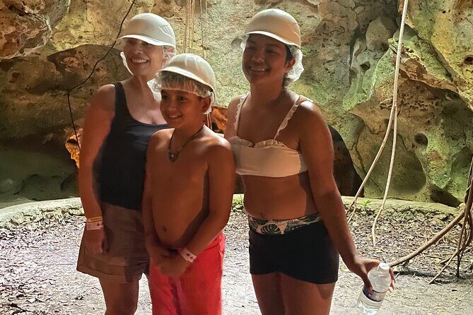 Green Grotto Caves and Dunns river falls combine tour from Montego Bay - What Travelers Say