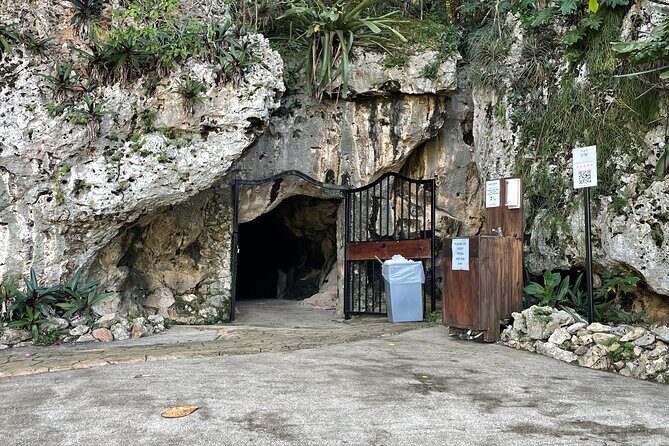 Green Grotto Caves and Dunns river falls combine tour from Montego Bay - The Sum Up