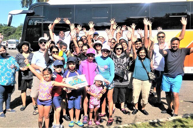 Green Grotto Caves and Dunn's River Falls Guided Tour with Admission - The Sum Up