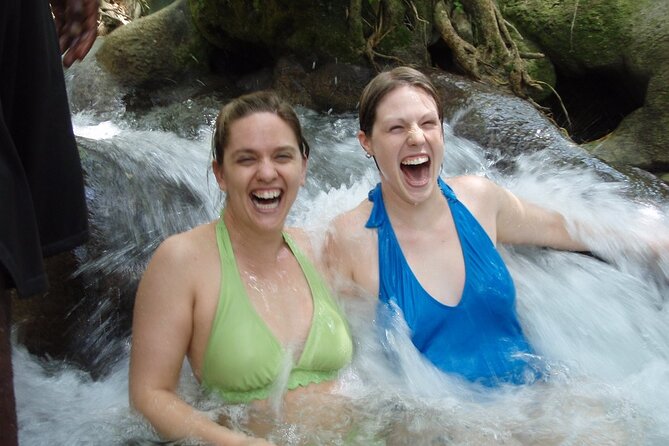 Green Grotto Caves and Dunns River Falls Guided Tour With Admission - Accessibility and Recommendations