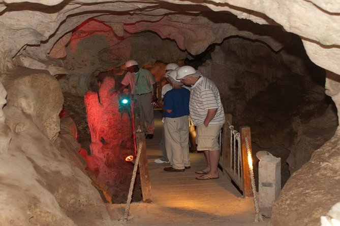 Green Grotto Caves - Transportation and Pickup