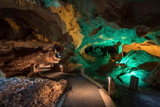 Green Grotto Caves - Visitor Information
