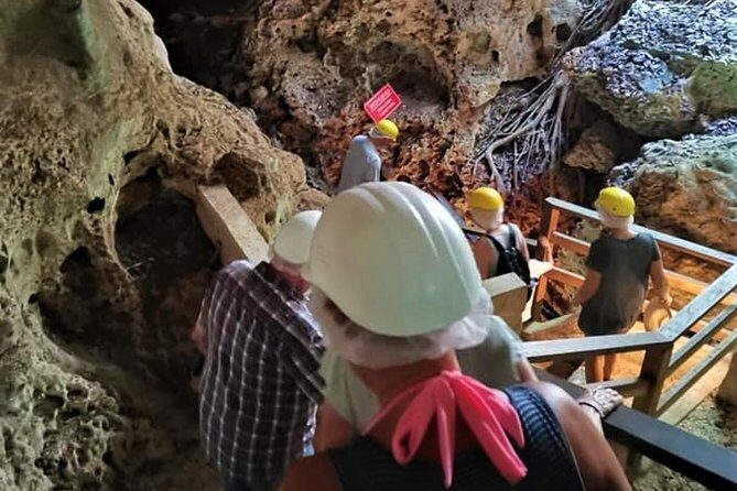 Green Grotto Caves Excursion from Falmouth - An In-Depth Look at the Green Grotto Caves Tour