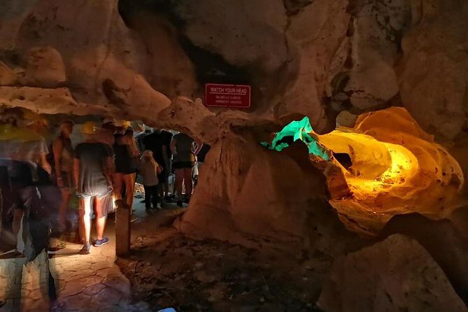 Green Grotto Caves Excursion from Montego Bay - Frequently Asked Questions