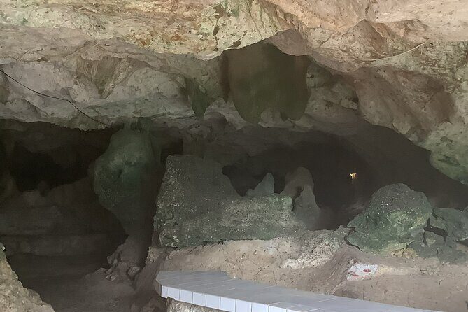 Green Grotto Caves from Montego Bay - Key Points