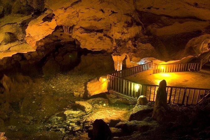 Green Grotto Caves Private Tour - What to Expect from the Green Grotto Caves Private Tour