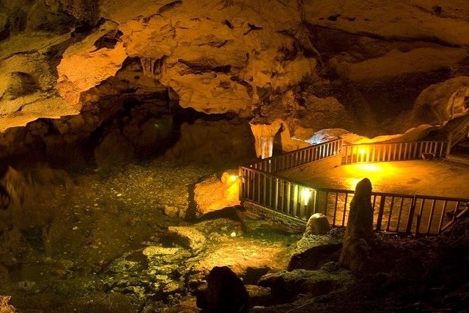 Green Grotto Caves Private Tour - Meeting and Pickup