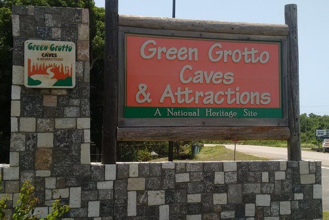 Green Grotto Caves Tour From Ocho Rios - The Itinerary and What to Expect
