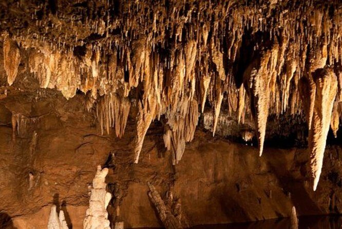 Green Grotto Caves Tour From Ocho Rios - The Sum Up