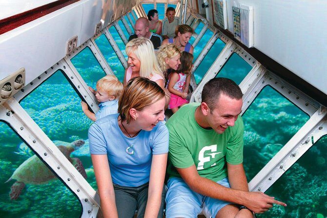 Green Island Half-Day Trip from Cairns - Key Points